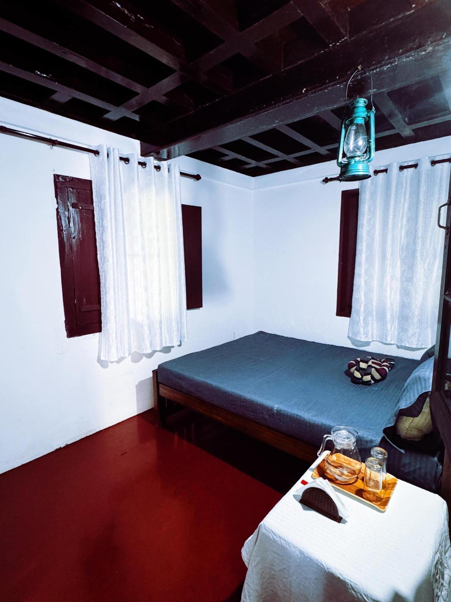 Perch Next Door Bed & Breakfast Kannur Dış mekan fotoğraf