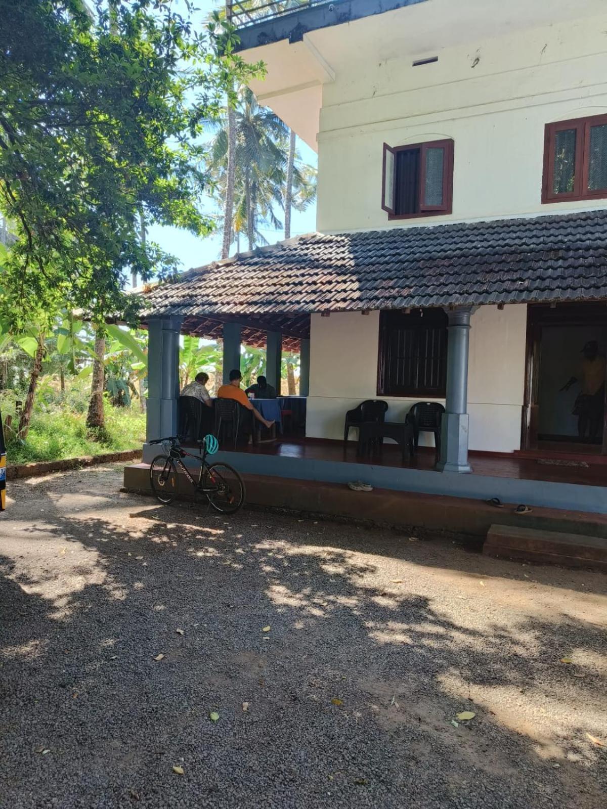 Perch Next Door Bed & Breakfast Kannur Dış mekan fotoğraf