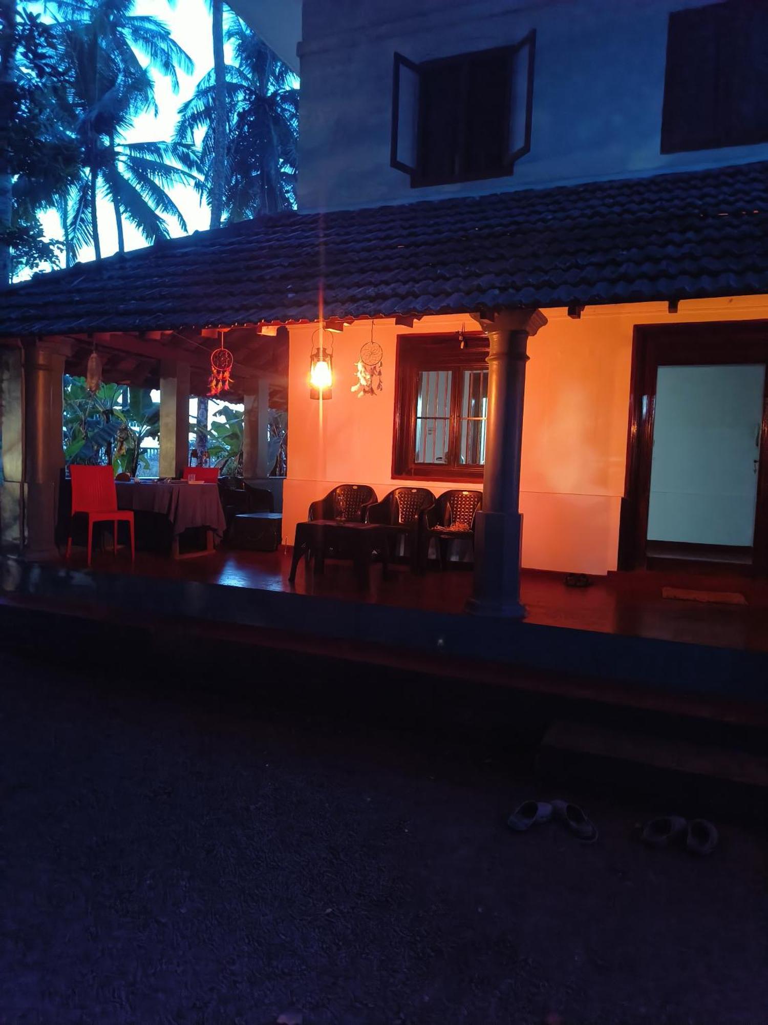 Perch Next Door Bed & Breakfast Kannur Dış mekan fotoğraf