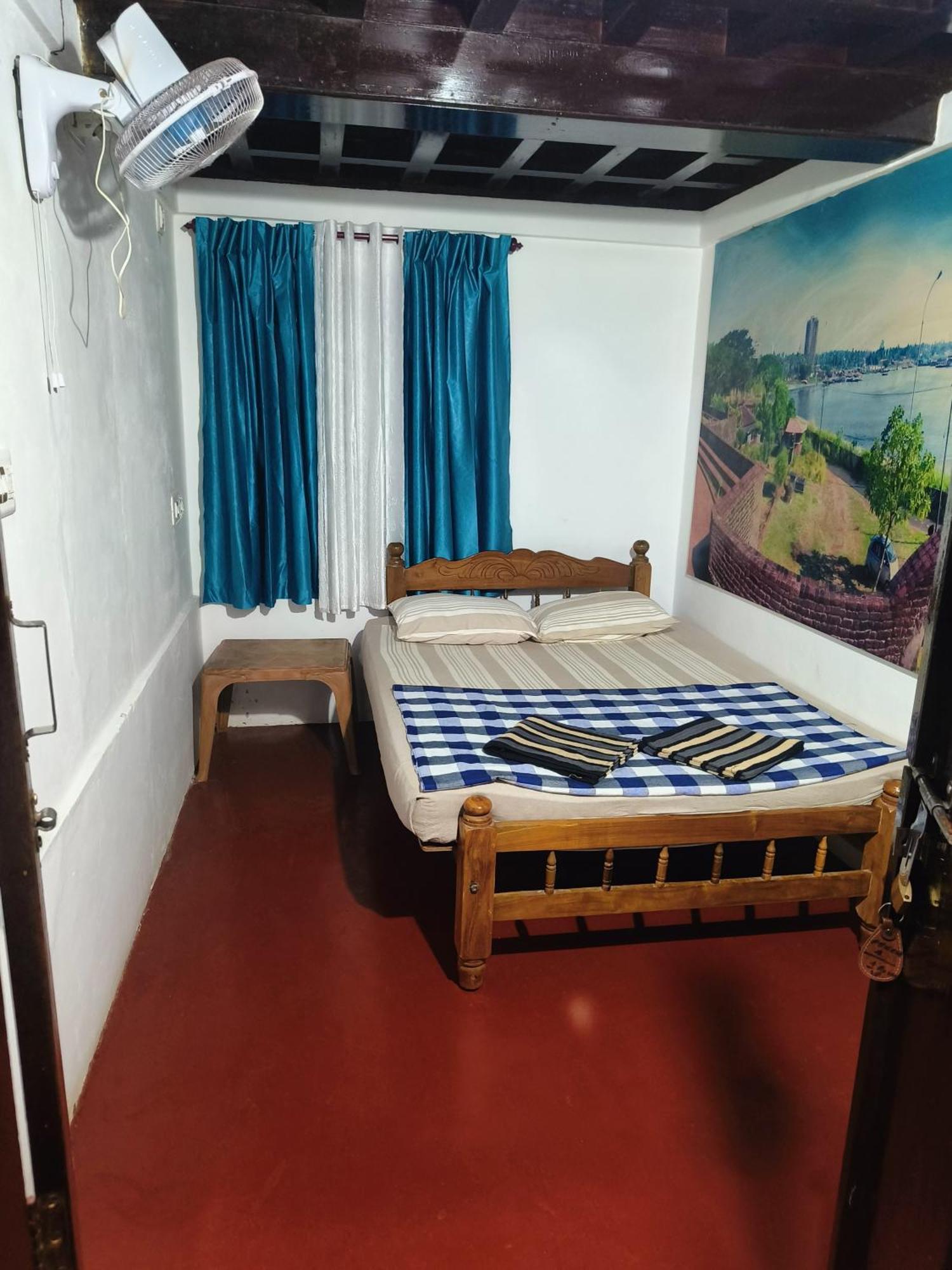 Perch Next Door Bed & Breakfast Kannur Dış mekan fotoğraf