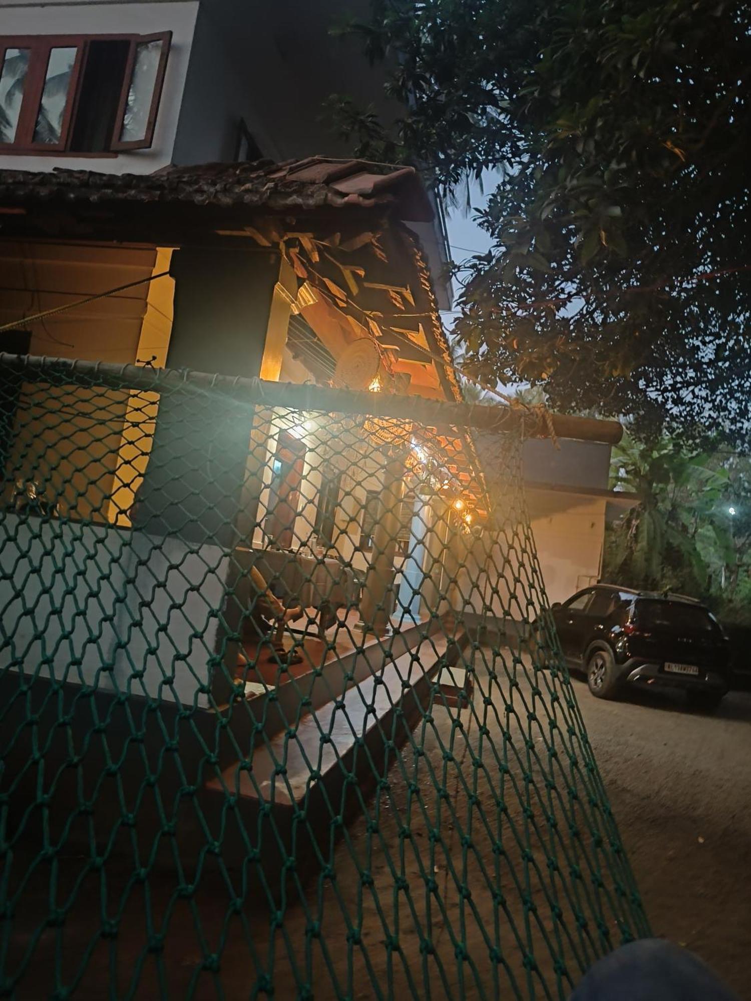 Perch Next Door Bed & Breakfast Kannur Dış mekan fotoğraf