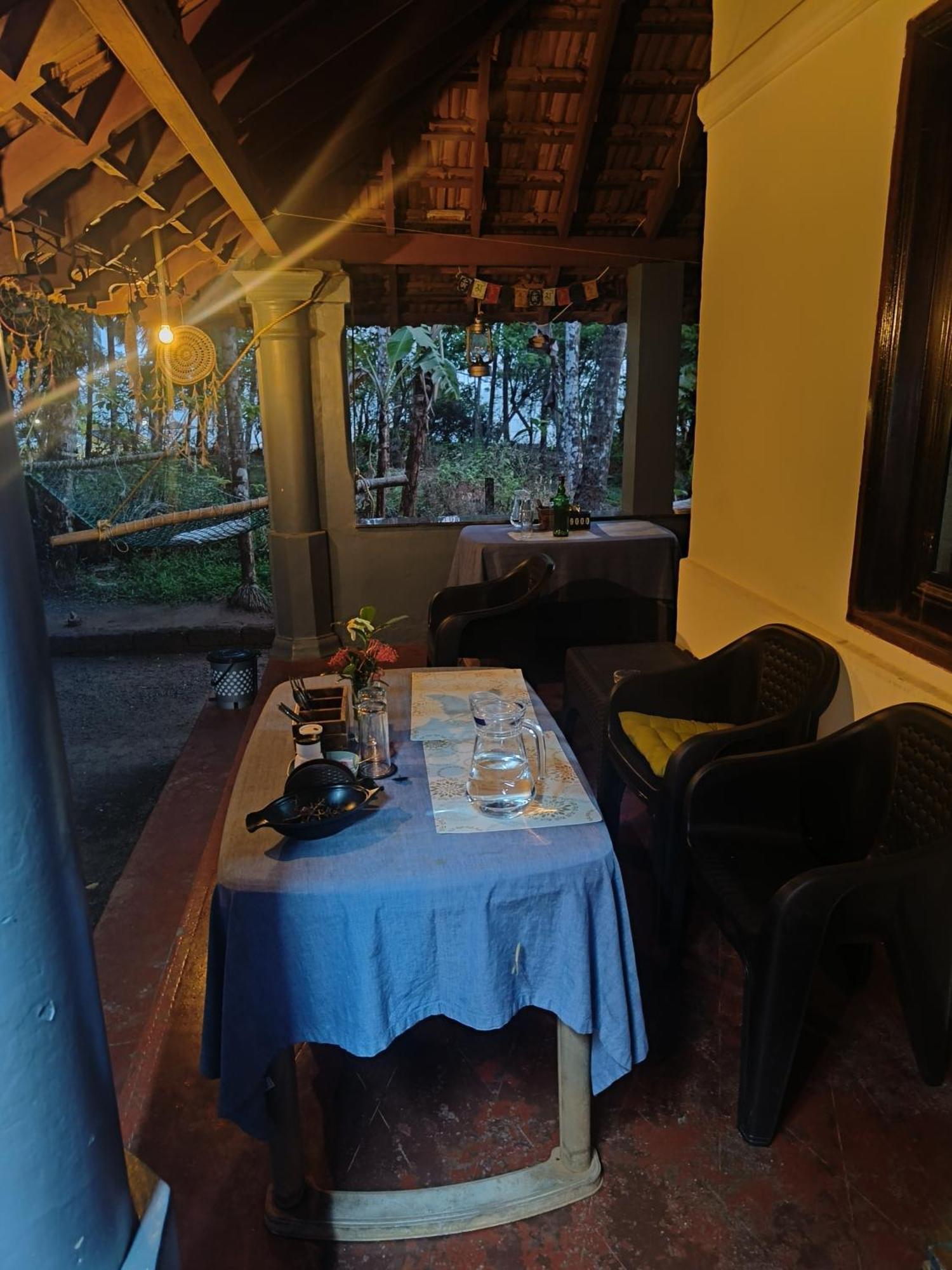 Perch Next Door Bed & Breakfast Kannur Dış mekan fotoğraf